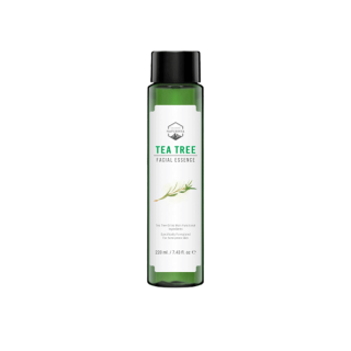 Naturista น้ำตบเอสเซนส์โลชั่นทีทรี ช่วยลดสิว ผิวใส กระชับรูขุมขน Tea Tree Facial Essence 220ml