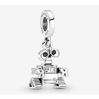 [พร้อมส่ง สินค้าแท้ 💯] Pandora Disney Pixar Wall-E Dangle Charm