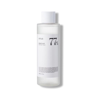 anua heartleaf 77% soothing toner 250 ml