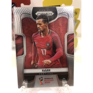 2018 Panini Prizm World Cup Soccer Portugal