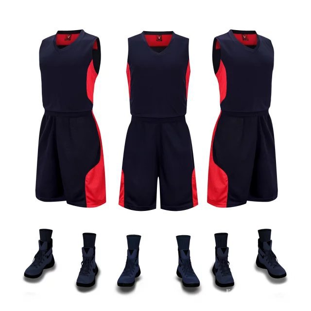 boys basketball kit