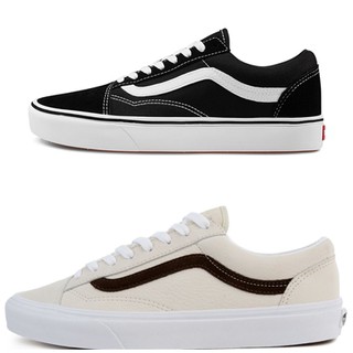 Vans Style 36/ ComfyCush OS ลิขสิทธิ์แท้ รบกวนสอบถามก่อนสั่งซื้อ