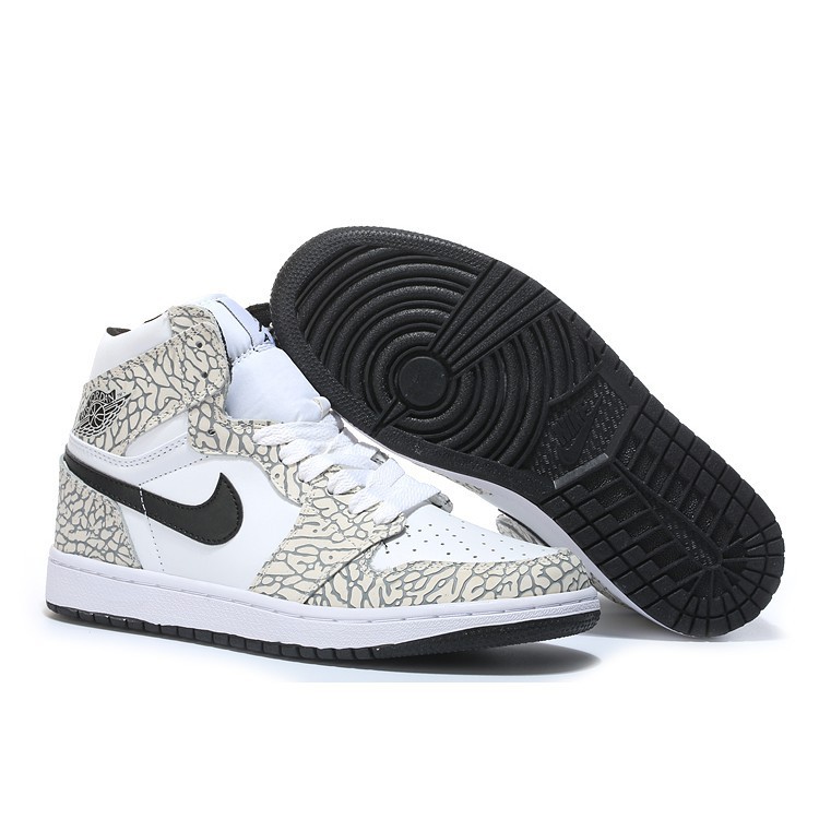 jordan 1 elephant print