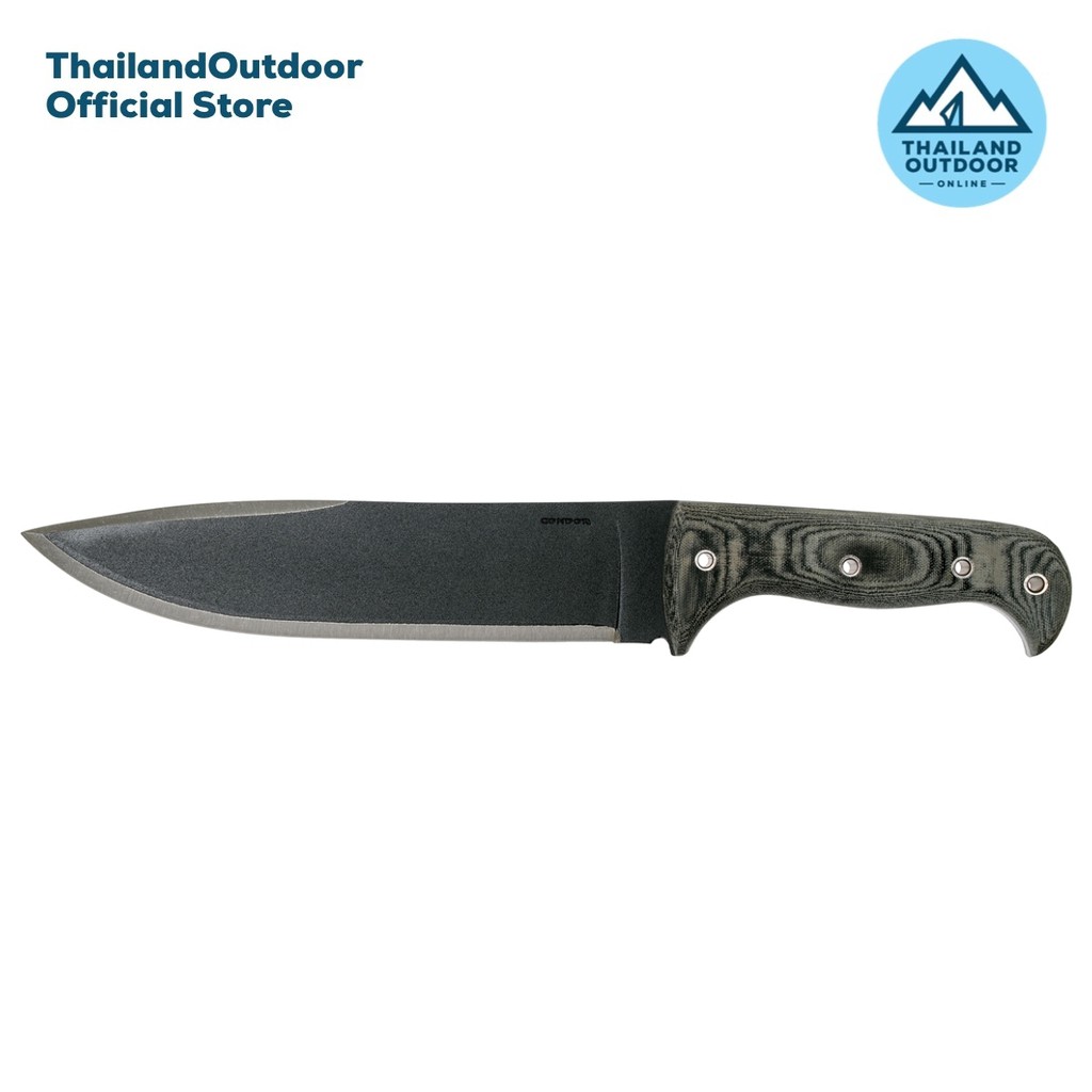 Condor มีดเดินป่า รุ่น MOONSTALKER KNIFE (CTK258-9HC)