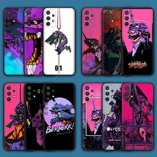 เคสโทรศัพท์มือถือ ซิลิโคนนิ่ม ลาย Evangelion Unit 01 TP37 สําหรับ Samsung A20 A30 A20S A21 A40S