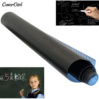 PVC Removable Waterproof Chalkboard Blackboard Sticker Wall Decal