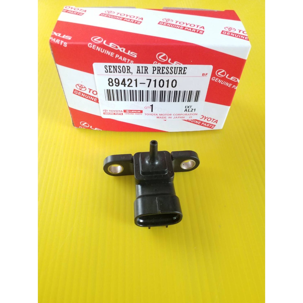 แม๊บเซ็นเซอร์อากาศ รีโว GUN122#89421-71010****สินค้าดี มีรับประกัน****** - รูปที่ 5