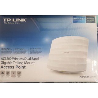 Access Point Dual Band Gigabit Ac1200 EAP320 TP-Link