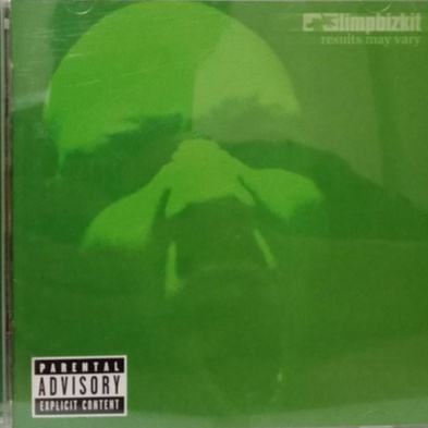 Cdเพลง❤️ Limpbizkit ❤️ลิขสิทธิ์แท้