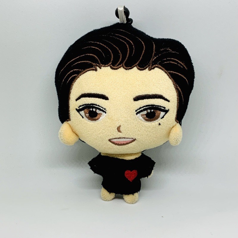กระเป๋าพับเก็บได้ น้อง BAM BAM GOT 7 2 in 1 [พร้อมส่ง]