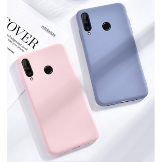 เคสโทรศัพท์ซิลิโคนนิ่มสำหรับ Huawei Y9 Prime 2019