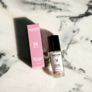 W.DRESSROOM Dress & Living Clear Perfume Portable 34 - Always Happy 70ml