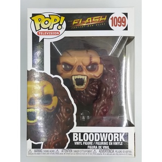 Funko Pop DC The Flash Fastest Man Alive - Bloodwork #1099