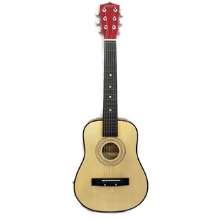 Acoustic Guitar กีตาร์โปร่ง 30นิ้ว (สีไม้)