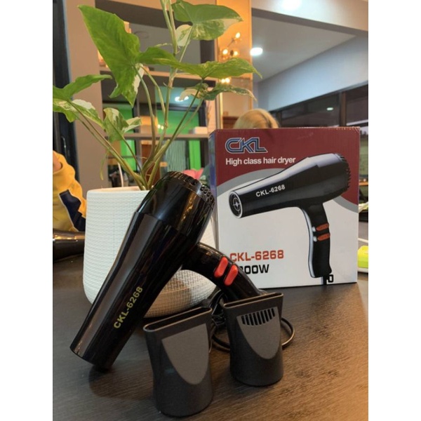 เครื่องเป่าผม​CKL-6268