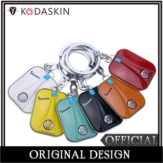 KODASKIN ลำโพงพวงกุญแจเวสป้า Piaggio การออกแบบสำหรับ/KODASKIN Speaker Design Keychain for Piaggio VESPA