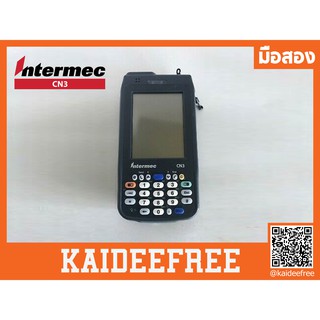 เครื่องอ่านบาร์โค้ดมือถือ Intermec CN3 มือสอง