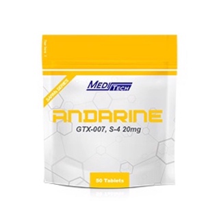 Sarm Andarine S-4 Meditech