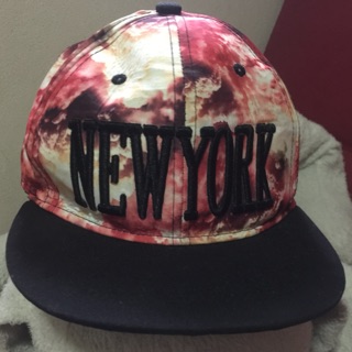 หมวกแก๊ป newyork มือสอง