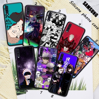 เคสโทรศัพท์มือถือพิมพ์ลาย Kaisen สําหรับ Samsung Galaxy A51 A01 A71 A11 M31 A21S