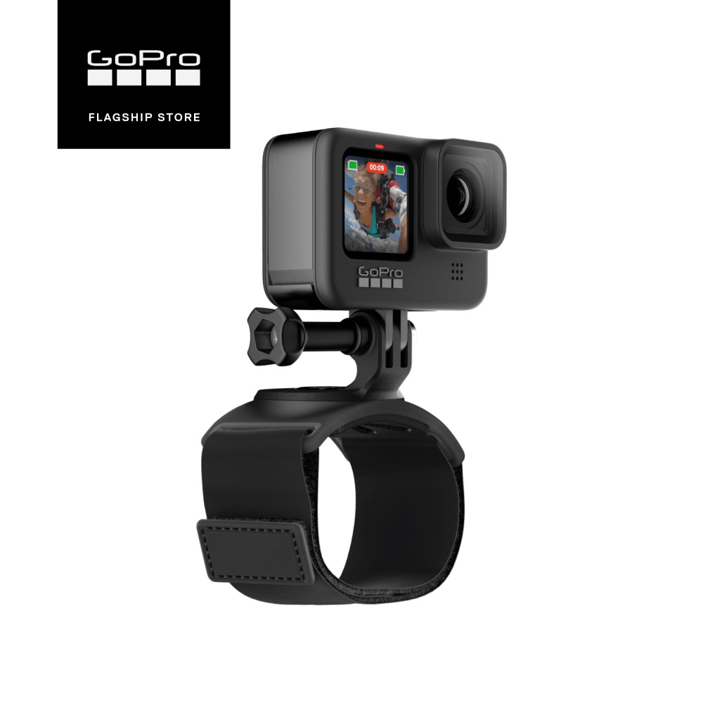 GoPro Mounts /Hand+Wrist Strap สายรัดมือและสายรัดข้อมือ หมุนได้360 องศา ใช้ได้กับกล้องโกโปรทุกรุ่น อุปกรณ์เสริมโกโปร