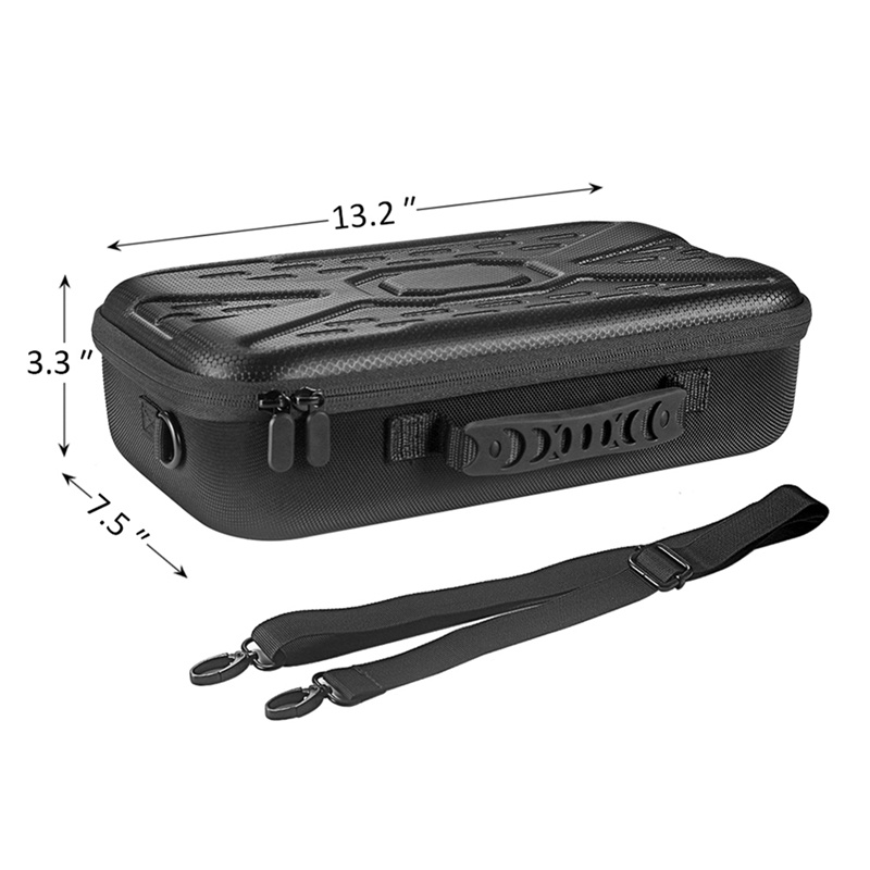 For Zhiyun Smooth 5 Handheld Gimbal Travel Box Carrying Case Handbag #3