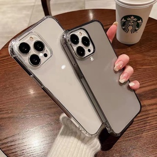 TPU soft case เคส นิ่ม แบบใส สําหรับ compatible for iPhone 14 Pro max case compatible for iPhone 14 case compatible for iPhone 14Max case compatible for iPhone 14 Pro case