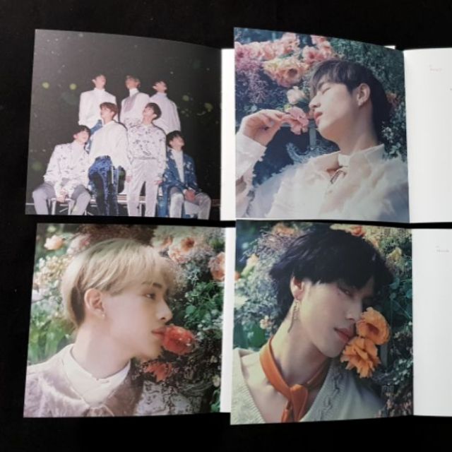 Lyrics GOT7 <Present YOU >& ME 💯