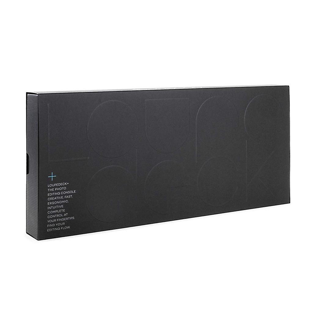 คีย์บอร์ด Adobe Loupedeck + Lightroom LR Retoucher Editing post-image special keyboard 95%NEW