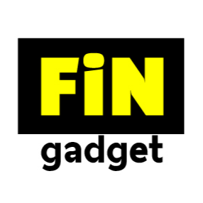 Fin gadget store logo