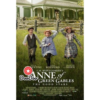 หนัง DVD L.M. Montgomery s Anne of Green Gables: The Good Stars (2017)