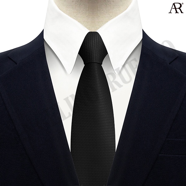 ANGELINO RUFOLO Necktie(NTS-พท038) เนคไทผ้าไหมทออิตาลี่คุณภาพเยี่ยม ดีไซน์ Dumbbell สีเขียวขี้ม้า/เทา/กรมท่า/ดำ/น้ำตาล