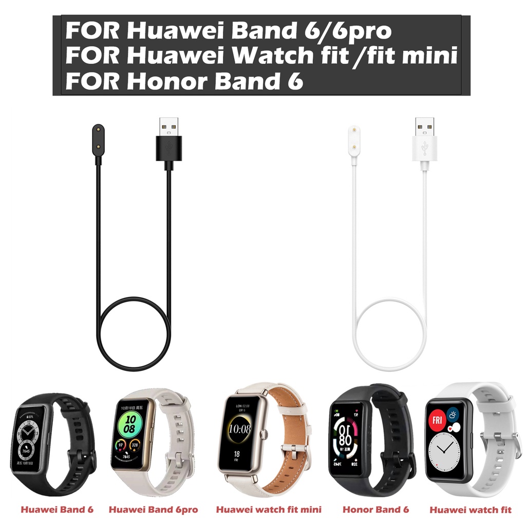 Huawei Band 6/Honor Band 6 สายชาร์จ USB