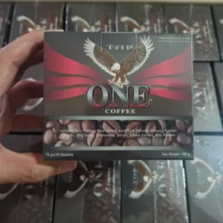 กาแฟท็อปวัน​ Top​ One​ Coffee​ กาแฟท๊อปวันน้องใหม่ที่กำลังมาแรง​ ของแท้100%