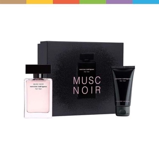 NARCISO RODRIGUEZ MUSC NOIR Set + โลชั่นน้ำหอม