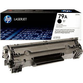 Toner Original HP 79A-CF279A (แท้ 100%)