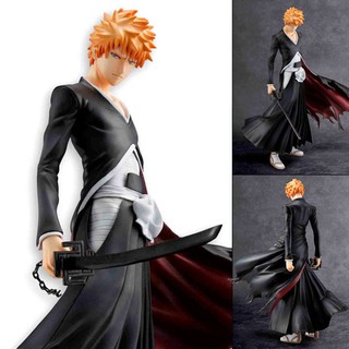 โมเดล บลีช เทพมรณะ อิจิโกะ ตัวใหญ่ บังไค bleach