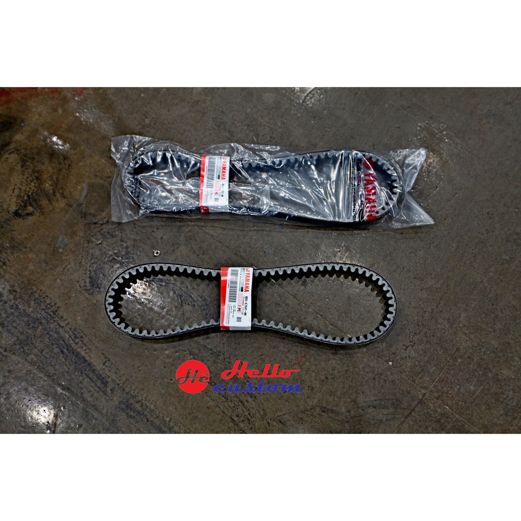 สายพาน แท้ศูนย์ Yamaha Nmax 2020 - 2024 / Aerox 2021 - 2024 E764100