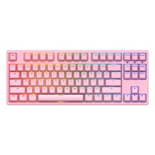 Akko 3087S คีย์บอร์ด Gaming RGB USB-C Mechanical Keyboard Cherry MX Switch