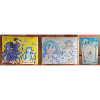 ของสะสมอนิเมะจาก เรื่อง หมึกสาว! ลุยหลุดโลก Squid Girl ลิขสิทธิ์แท้ japan