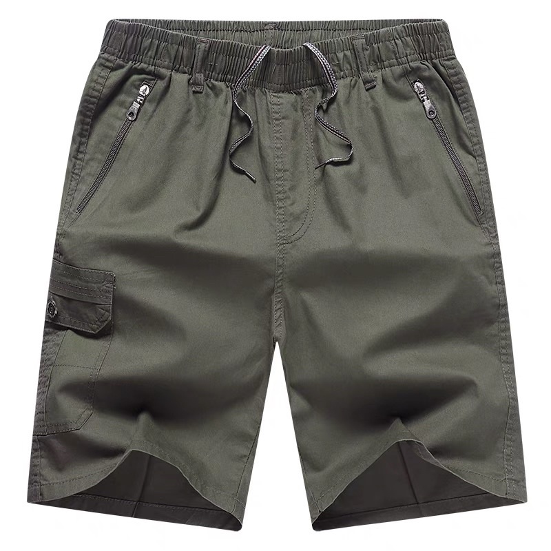 ใส่ MAMHSIYF ลด50% กางเกงขาสั้นชาย   รวมสีขายดี Set 1  “ผ้าดี สีไม่ตก งานห้าง ทรงสวย”