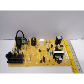 อะไหล่แท้ศูนย์/แผงเมนบอร์ดคอยเย็นแอร์/ POWER P.C.BOARD/มิตซูบิชิ/MITSUBISHI/E22H33440/อะไหล่แท้