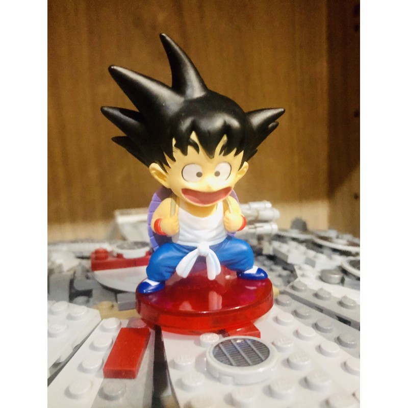 Son Goku Goku Tortoise Shell Figure Dragon Ball Childhood Rare! #ดราก้อนบอล