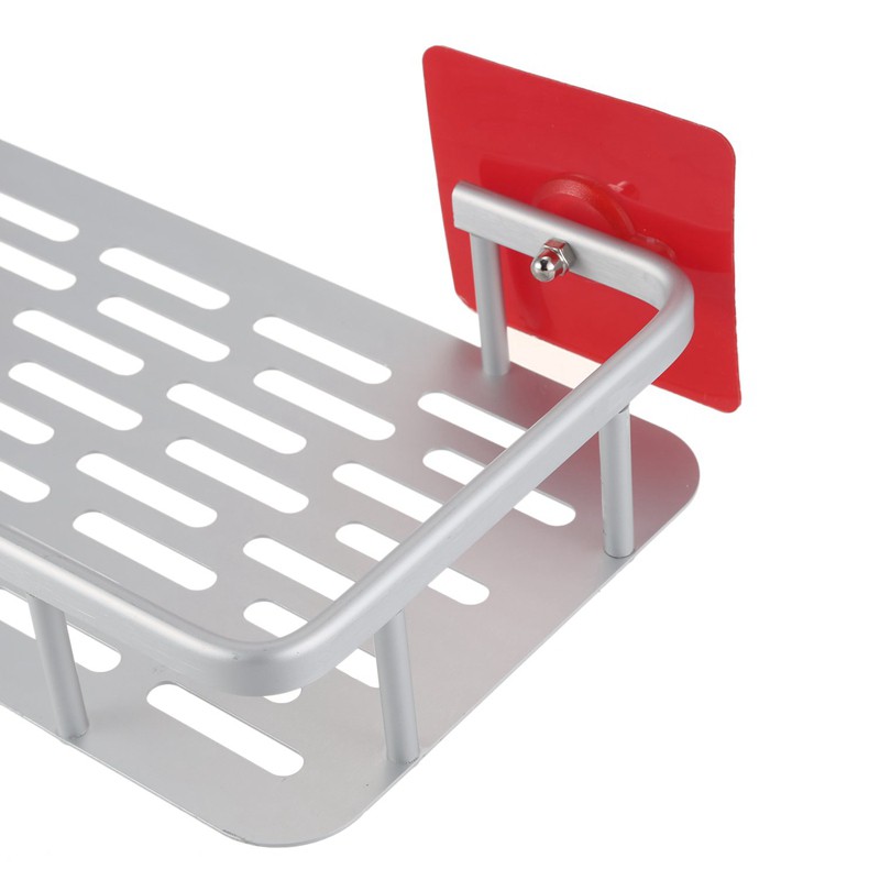 Single Layer Organizer Shelf Stand Wall Mounted Hanging Rack ...