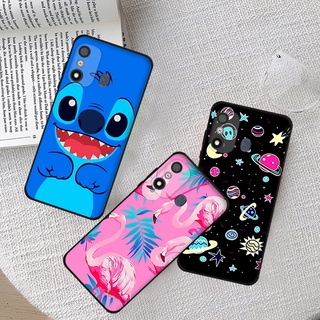 เคสโทรศัพท์มือถือ ซิลิโคนนิ่ม TPU ลายเพ้นท์น่ารัก สําหรับ ITEL A27 A27 Pro A27 LTE P17 A27 A27 Pro A27 LTE P17