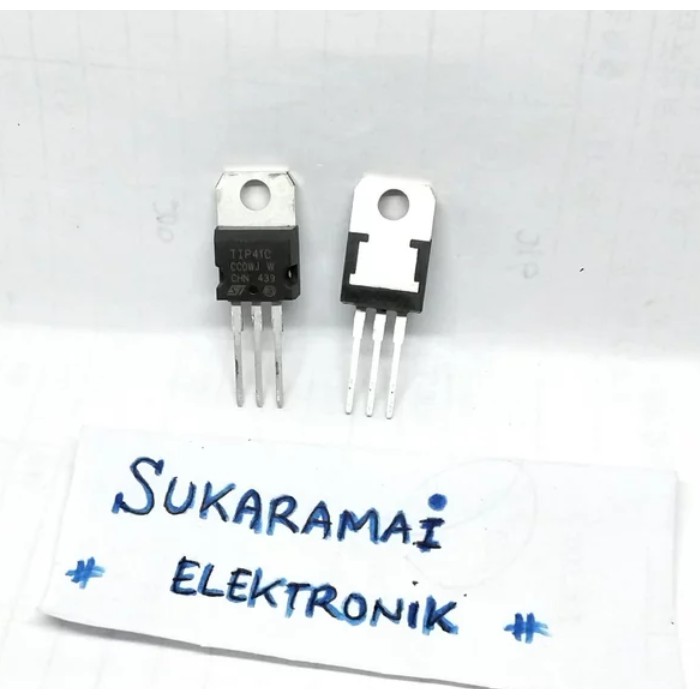 TIP41C TIP41 C ST***