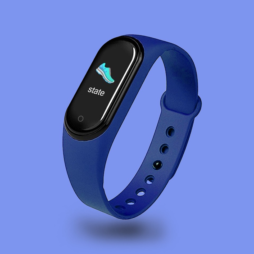 ◎☈ถูกที่สุด SOEI SHOP นาฬิกา Smart Watch นาฬิกาเพื่อสุขภาพ สมาร์ทวอชท์ เพื่อสุขภาพ 2020 นาฬิกาอัจฉริยะ รุ่น M5 นาฬิกาโทร