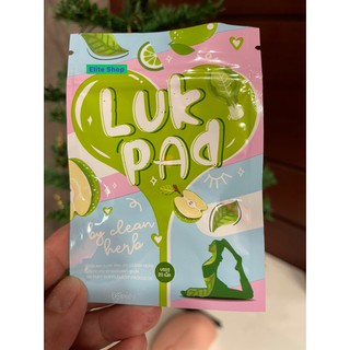 LUK  PAD  CLEAN HERB DETOX คลีนดีท็อก ลูกปัด แท้💯% (พร้อมส่ง)