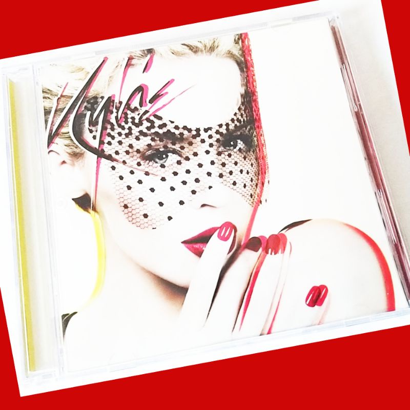 KYLIE MINOGUE : X -*