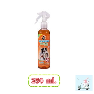 BEARING  Tick &amp; Flea Dog Spray 250ml.